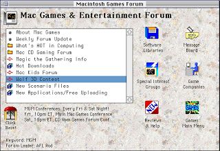 games for mac forum